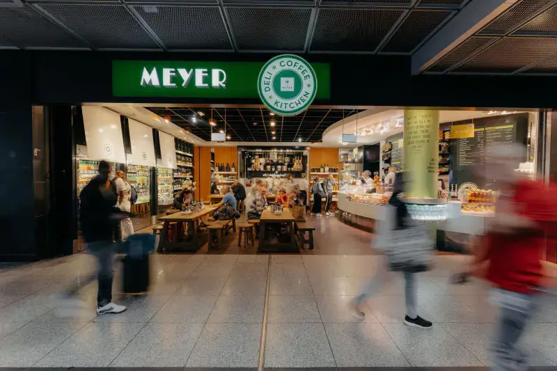 Meyer Airpot hires 110