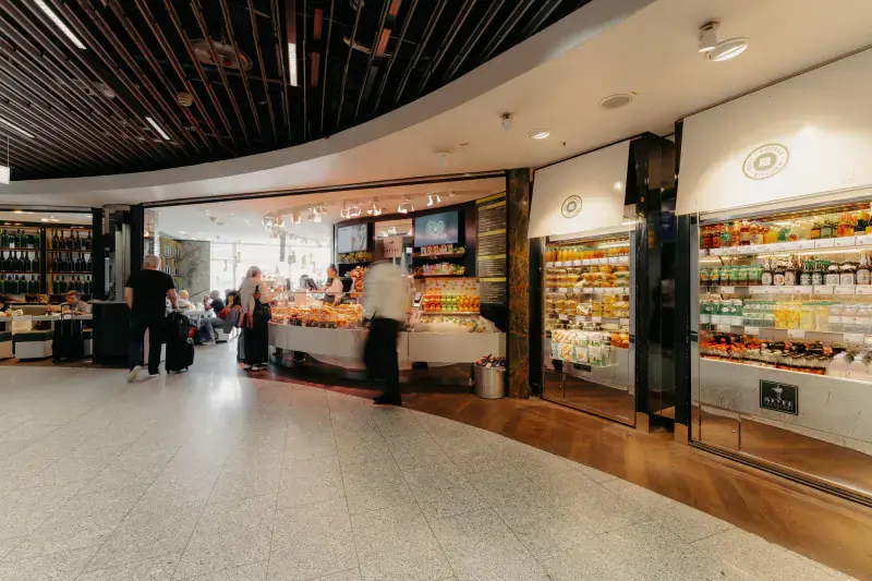 Meyer Airpot hires 126